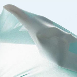 Calzoncillos de hombre de nailon 82% de tiro medio con logotipo personalizado, calzoncillos cómodos de moda, transpirables, sin costuras, ropa interior bóxer de seda helada para hombre - Product Image 2