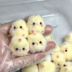 Nuevo Juguete Antiestrés de Plástico con Textura de Pastel de Leche y Fresa Súper Suave, Simulación de Pastel con Crema Explosiva - Product Image 2