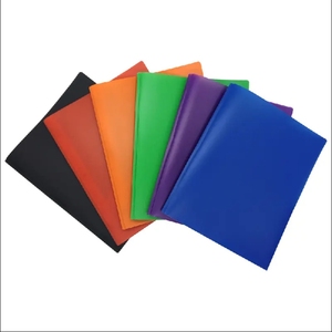 Porte-documents A4 en PP <span class=keywords><strong>à</strong></span> feuilles mobiles, étanche, avec clip Tadpole et 2 poches pour les procès-verbaux de réunions et le rangement quotidien des dossiers - Product Image 6