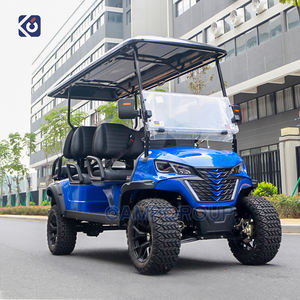 CAMP 72V véhicule à quatre roues batterie Lithium luxe 6 places hors route Club voiture chasse Golf chariot <span class=keywords><strong>Buggy</strong></span> à vendre - Product Image 3