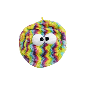 Venta al por mayor de lindas pieles de peluche sin relleno, personalizadas con ojos grandes, para regalo infantil, pieles de muñecas de peluche suaves. - Product Image 2