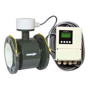 Débitmètre à section variable en métal Endress Huaser E+H Proline Promag W 400 5W4C pour la mesure de l'air, de l'eau et de l'huile - Product Image 5