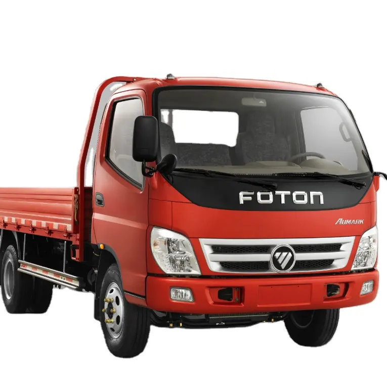 Foton Ollin camion M3 4x2 meilleur prix chine camion léger à vendre