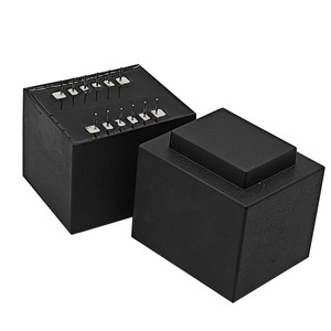 Gắn đóng gói điện 230V đến 12V bước xuống 230V 24V 115V 12V 50Hz tần số kích thước nhỏ PCB biến áp - Product Image 1