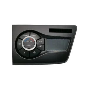 Placa do controlador climático do veículo acp025 24v, auto a/c unidade de controle de aquecimento de resfriamento