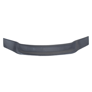 Aileron arrière en fibre de carbone style nid d'abeille pour C-Class W204 C204 Coupé 2 portes 2007-2014 - Product Image 1