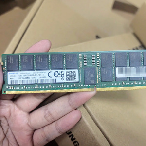 Nouveau Stock – Module de Mémoire RAM DDR5 128 Go ECC RDIMM 6400 MT/s de Haute Qualité pour Serveur et Station de Travail M321RAJA0MB2-CCP 6400 128G - Product Image 5