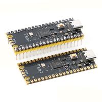Carte de développement PICO2 RP2350A V20, système d'exploitation Linux, communication I2C, montage sur circuit imprimé, entièrement originale, Hazard3, 520 Ko de SRAM, 4 ou 16 Mo