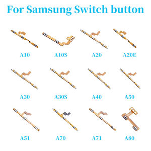 Cavo Flessibile di Ricambio per Pulsante di Accensione e Volume per <span class=keywords><strong>Samsung</strong></span> A10 A20 A30 A40 A50 A51 A70 <span class=keywords><strong>A80</strong></span> A71 A10S A20S A30S - Product Image 1