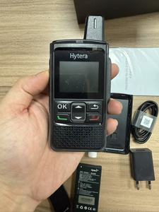 HYTERA Funkgerät Walkie-Talkie mit Großer Reichweite Handgehaltenes <span class=keywords><strong>2</strong></span>-Wege-Funkgerät Digitales Funkgerät Intercom Walkie-Talkie 4G GPS Zweiwege-Funkgerät PNC360S - Product Image 2