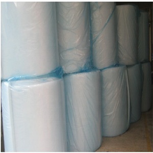 Polyester Bông 100% Polypropylene (PP) Sợi Không Dệt Batting Vải Cho Quilt Nhiệt Ngoại Quan Polyfill Vải - Product Image 5