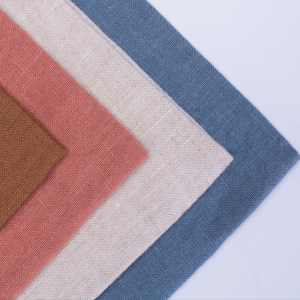 4821 Premium 100% <strong>Linen</strong> <strong>Fabric</strong> 198gsm Sandwashed for Ultra Softness <strong>Linen</strong> <strong>Fabric</strong> for Autumn Winter Jackets Pants Suit Bedding - Product Image 4
