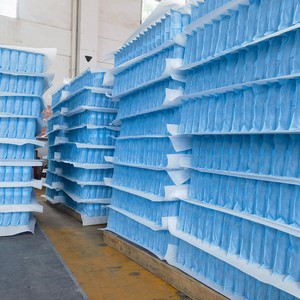 EVEREN Resorte de bolsillo de tela Acolchado no tejido Unidad de resorte de bolsillo para colchón de cama - Product Image 1