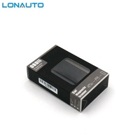 Outil de diagnostic automobile V06H4 avec puce 25k80, Bluetooth 4.0, OBD2/OBDII V1.5 ELM327/ELM, lecteur de code, scanner de voiture