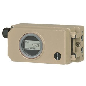 Posicionador de válvula eléctrico digital Samson para actuadores neumáticos, comunicación Hart, estándar alemán - Product Image 5