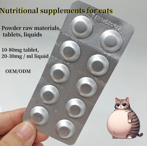 Supplementi nutrizionali per animali domestici per <span class=keywords><strong>compresse</strong></span> di gatti e pillole fonte di fornitura alla rinfusa su misura - Product Image 4