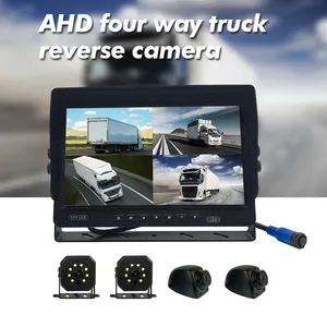 Moniteur de voiture 12V 24v 7 9 pouces universel MP5 affichage vidéo ips moniteur lcd avec système de caméra de recul