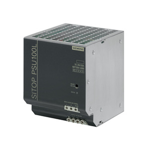 Fuente de Alimentación Regulada Siemens SITOP PSU100L 24 V 20 A, Fuente de Alimentación Industrial - Product Image 3