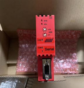 <span class=keywords><strong>Hilscher</strong></span> Brand New Original NT50-DP-RS Gateway 1758.100 Profibus DP Communication Module PLC PAC Dédié Contrôleurs Allemagne - Product Image 3