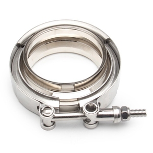 Vente directe du fabricant : Collier de serrage rapide <span class=keywords><strong>V</strong></span>-<span class=keywords><strong>Band</strong></span> 2,75'' (70 mm) avec brides mâles et femelles - Product Image 3