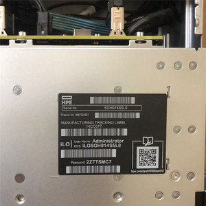 Clone puant <span class=keywords><strong>DL380</strong></span> <span class=keywords><strong>Gen</strong></span> 9 2U — support pour serveur, fait main, Original, en plastique - Product Image 2