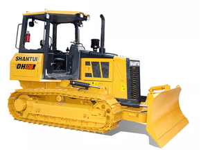 รถตักดินขนาดเล็ก2025 80HP <span class=keywords><strong>DH08</strong></span>ตีนตะขาบพร้อมริปเปอร์ - Product Image 3