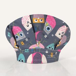 Bouffant jetable réglable sans <span class=keywords><strong>latex</strong></span> sans danger pour les travailleurs de la santé souffrant d'allergies au <span class=keywords><strong>latex</strong></span> - Product Image 1