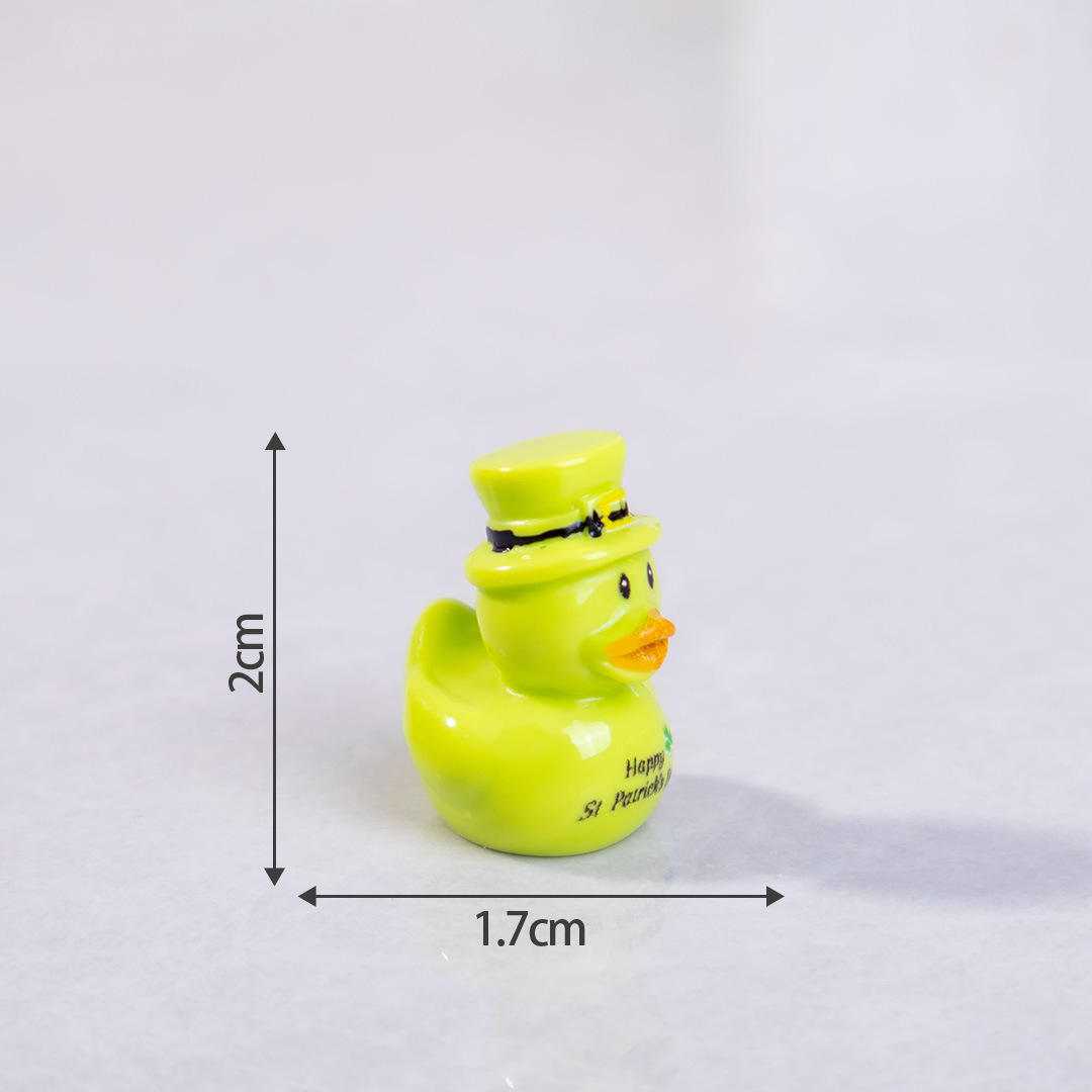 เป็ดอวยพรหน้าสดใส