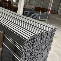 Nuevo Panel de Pared Exterior de Coextrusión WPC, Resistente a los Rayos UV y a la Intemperie, Tablero de Fachada Exterior