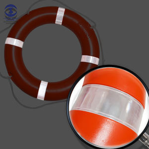 Boa di salvataggio marina da 2,5 kg, anello di galleggiamento per piattaforme petrolifere, boa di sicurezza acquatica - Product Image 4