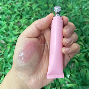 Moisturizing Liquid <b>Lip</b> Serum & Balm High Shine Tinted Mineral Luxury Hydrating Peptide Thick Waterproof Long Lasting <b>Lip</b> Gloss - Product Image 6