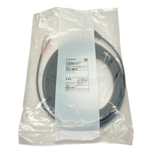 Neues Original & PLC A-K8P-M12-S-G-10M-BK-2-X-A-4-69 Kabelset Weiblich M12 8-Pin 10m 103007359 * Bester Online-Preis - Auf Lager - Product Image 1