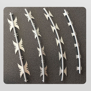 <span class=keywords><strong>Alambre</strong></span> de Cercado Tipo Concertina Resistente a la Intemperie, No se Deforma Fácilmente, Amplia Aplicación para Cercas de Carreteras y Áreas de Conservación de Agua - Product Image 3