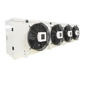 Refrigerador de ar evaporativo do refrigerador de ar da sala fria do projeto clássico Evaporador da unidade de condensação do congelador do fã para a sala fria