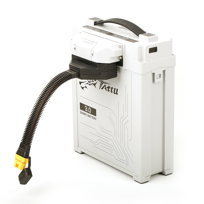 Новый Интеллектуальный аккумулятор TATTU 3,0 14S1P 58,8 в 19000 мАч/22000 мАч/25000 мАч/28000 мАч 3,0 25C 14S, литий-полимерный аккумулятор, умный аккумулятор 3,0
