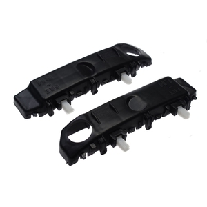 Pour 2014-2018 Kia Forte Forte5 Forte Koup Supports de retenue de pare-chocs avant Paire gauche + droite - Product Image 1