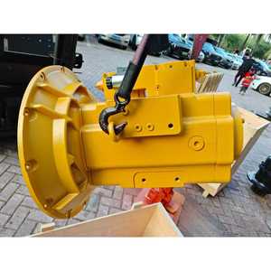 593-3841 Bomba hidráulica de pistón GP para excavadora 395 E390 395 Bombas hidráulicas 5933841 - Product Image 6