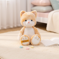 Mainan Boneka Kecil Mini Hewan Boneka untuk Anak Balita Bayi Mainan Hewan Boneka Lembut Kawaii Boneka Figur Hadiah