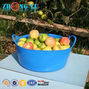 Seau d'alimentation pour cheval 15l, livraison gratuite, vente en gros, confort/15L, flexible et peu profonde - Product Image 5