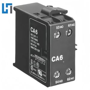New Original CA6-11N Contactor Plc <b>Programming</b> Controller Industrial Automation Controller Stock - Product Image 1