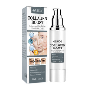 Nti-aging Marine Collagène Visage Corps Blanchiment Recombinaison Resserre la Peau Éclaircit les Ridules Hydrate Crème Anti-rides - Product Image 1