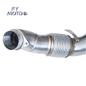 Pour <span class=keywords><strong>BMW</strong></span> 760i V8 4.4L tuyau de descente d'échappement <span class=keywords><strong>2023</strong></span> + - Product Image 4