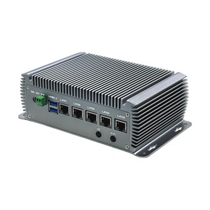 PC de contrôle industriel MTP95-L5 équipé d'un processeur Intel Celeron N5095 - Product Image 4