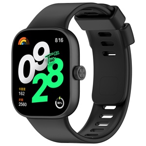 <span class=keywords><strong>Correa</strong></span> de Silicona para Reloj Inteligente Redmi 4 <span class=keywords><strong>5</strong></span>, Pulsera de Repuesto para Xiaomi <span class=keywords><strong>Mi</strong></span> <span class=keywords><strong>Band</strong></span> 8pro 9pro, Accesorios de Pulsera - Product Image 1