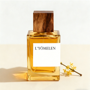 Fournisseur de parfum en spray longue durée, nouvelle fragrance, haute concentration, écologique, unisexe, fruité et floral, Eau de Parfum - Product Image 1