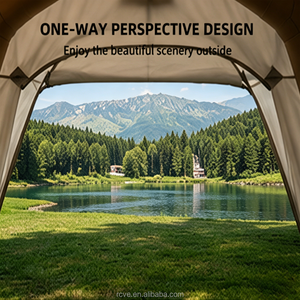 <span class=keywords><strong>Tente</strong></span> <span class=keywords><strong>Gonflable</strong></span> Portable Quatre Saisons Étanche à Montage Rapide, Fournisseur Direct Usine OEM ODM, Logo et Couleur Personnalisables pour Marques d'Extérieur - Product Image 3