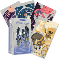 Carte dei Tarocchi Personalizzabili con Basso MOQ, per Creatori di Mazzi Indipendenti, Ideali per Intrattenimento Educativo e Familiare, Regali e Kickstarter