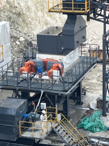 Trituradora de Piedra/Mandíbula/Cono/Impacto/Martillo/Para Cantera/Minería para Asfalto/Granito/Adoquín/Caliza/Mineral/Oro/Mineral de Hierro/Gipsita/Bauxita - Product Image 2