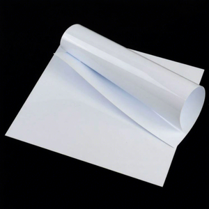 Servicio de Corte de Láminas de PVC de 0.5 mm, Color Blanco Mate, Ecológicas, Duraderas y de Alta Calidad, Entrega Rápida para Fábricas de Muebles para el Hogar - Product Image 1