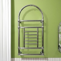 Radiateur à serviettes mural moderne en acier anti-corrosion de haute qualité Avonflow, idéal pour le chauffage domestique (bonus pour les précommandes)